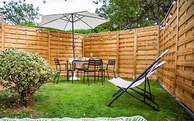 Charmant Studio/T2 Au Calme Avec Jardin Et Parking